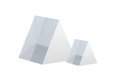 China SF11 Optical Prisms Equilateral Dispersing For Wavelength Separation for sale