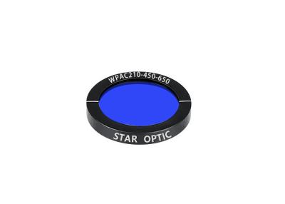 China Achromatic Optical Waveplate 650nm-1100nm for sale