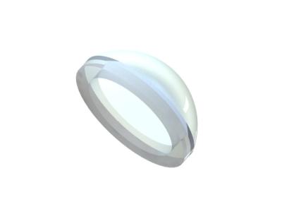 China Minimize Spherical Aberration Plano Convex Lens Anti Reflection Coating for sale