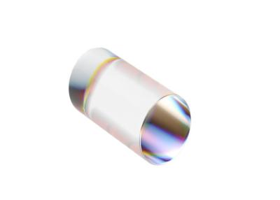 중국 BK7 Grin Rod Lens Collimating Focusing Spherical Cylindrical Lens 판매용
