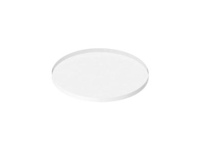 China 50 Scratch-Dig Edmund Optics Diffuser Round Ground Glass Diffusers for sale