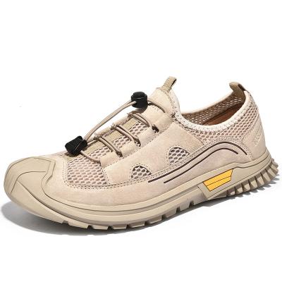 China Durable And Low Price EVA High Quality Mens Sports Lace Up Shoes And Outdoor Hike Shoes for sale