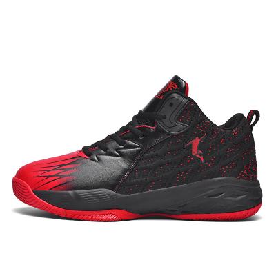 China Popular EVA New Style Band Sports Fashion Shoes Thick Mens Bottom Basketball Shoes for sale