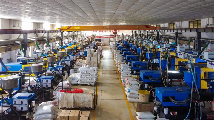 Proveedor verificado de China - Foshan Nanhai Gongcheng Plastic Co., Ltd.