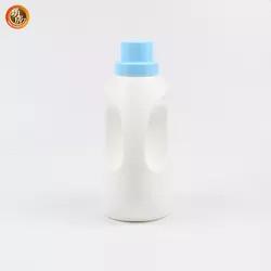 China Fabric Softener Disinfectant Refillable Laundry Detergent Bottle 1500ml for sale