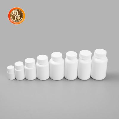 Chine HDPE Matte Pharmacy Pill Bottle 15ml dans la bouteille en plastique de la capsule 200ml à vendre