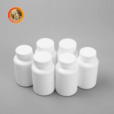 China Plastic Medicine Pill Bottles With Sealer 200ml Empty Plastic Vitamin Bottles for sale