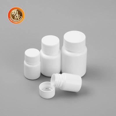 China Pharmaceutical Medicine Pill Bottles Screw Top Pill Containers for sale