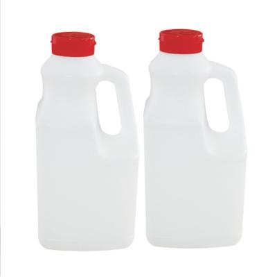 China Pe Plastic Edible Oil Bottle Seasonings Food Packaging Bottle With Lid for sale