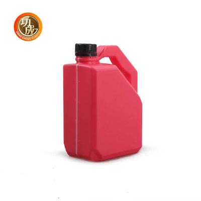 China o óleo do motor do HDPE de 1L 2L engarrafa a garrafa de óleo plástica vazia do motor à venda