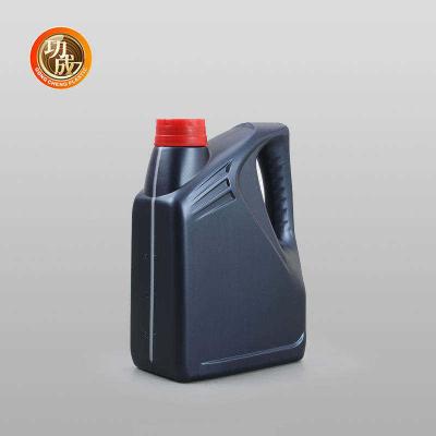 China Botella de encargo de congelación anti del combustible de la gasolina de la etiqueta de la botella plástica del aceite de motor en venta