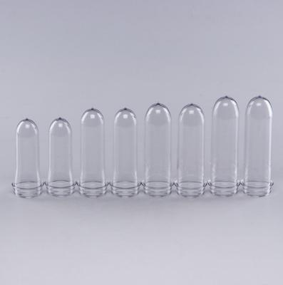 China OEM High Capacity Water Bottle Preform 28g 35g for sale