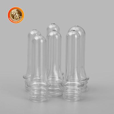 China pré-forma plástica do animal de estimação da pré-forma 28mm 30mm 38mm da garrafa do produto comestível à venda