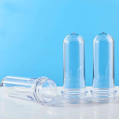 China Clear Hot Filling Cold Filling Jar PET Preform Mold for sale