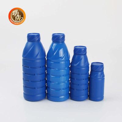 China 500ml 1000ml Pesticides Packaging Bottles 32oz Pesticides PET Bottles for sale