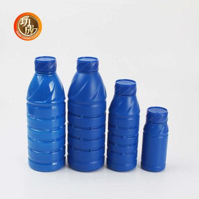 China Plastic PET Insecticides Pesticides Packaging Bottles 1000ml for sale