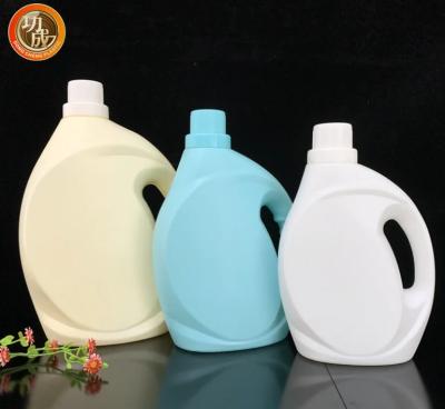 China Concentrated Laundry Cleanser Bottle Childproof Tamper Cap Performance Te koop