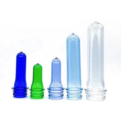 China Clear Pco 3830 Neck Water Pet Bottle Preform Non Toxic 135mm for sale