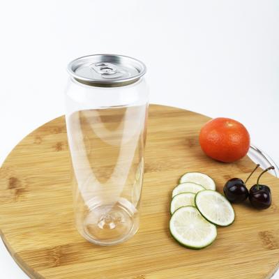 China 500ml Plastic Water Container with Lid for sale