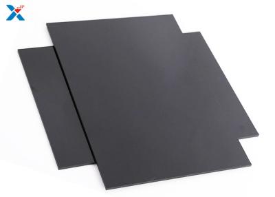China el tejado negro del policarbonato de 10m m artesona la hoja plástica del invernadero de la PC en venta