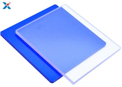 China 6mm Transparent Polycarbonate Sheet Unbreakable Roofing Panels for sale