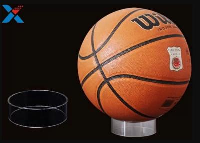 Chine Les présentoirs acryliques de boule de sports étirent la feuille de perspex du plexiglass PMMA à vendre
