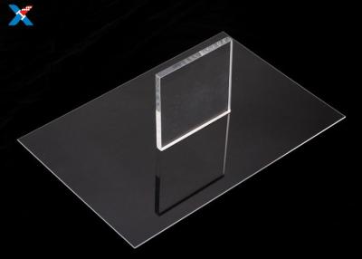 China Extruded 4x8 Acrylic Sheet Plastic Perspex Panels Cut To Size for sale