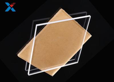 China Plexiglass Clear Acrylic Sheets for sale