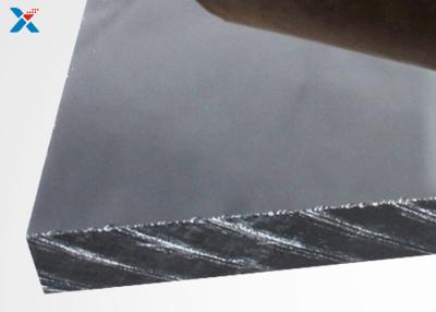 China 8x4 Black Plexiglass Acrylic Sheet Polymethyl Methacrylate Panels for sale