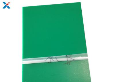 中国 4x8 Thin Blue Perspex Sheets For Advertising Boards Cut To Size 販売のため