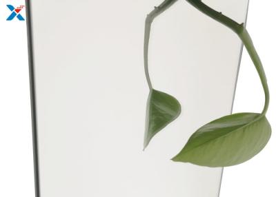 China da folha acrílica exterior do espelho de PMMA placa plástica laminada espelhada 3mm à venda