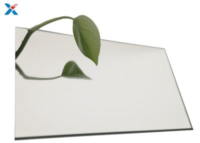 Chine Panneau de mur décoratif acrylique de la feuille 8x4 de miroir argenté coloré à vendre