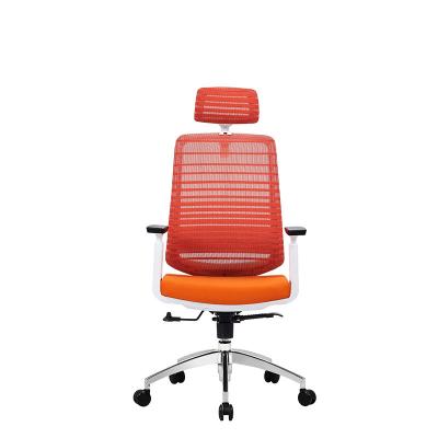 China Customized Staff Ergonomic Folding Office Chair Home Learning E - Sports Game Chair for sale