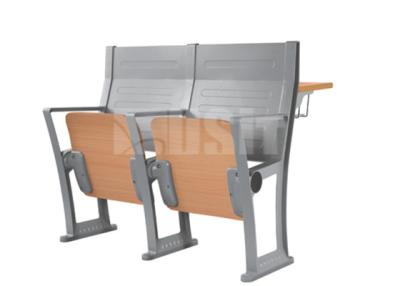 China USIT Aluminum Stand Student Table And Chair Training Room Seating Ergonomic Design for sale