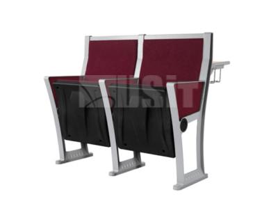 China Mesa da sala de aula e cadeira dobradas elegantes, cadeira de mesa da faculdade favorável ao meio ambiente à venda