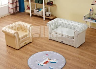 China Princess Style Children's Sofas And Chairs Light Weight For Easy Handling for sale