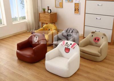 China USIT Seating Animal Childrens Sofa Chair Single Kids Furniture For Bedroom for sale