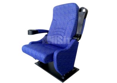China No Noise Gravity Return Public Theater Chairs Premium PP Cover With Cushion for sale