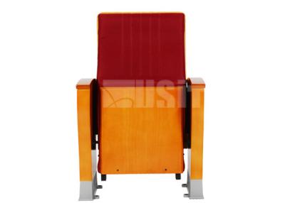 China Comfortable Cushion School Auditorium Seating , Auditorium Theater Chairs CE UL ISO for sale