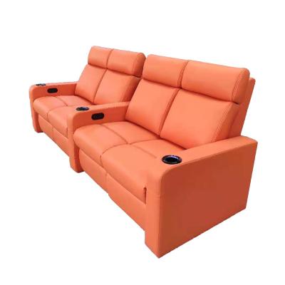 China USIT 4 Seats Modern Recliner Chair With HTS Accessories for sale