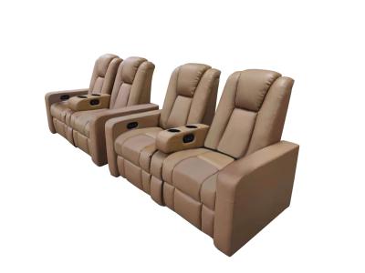 China Sectional Electric VIP Theater Cinema Recliner Sofa for sale