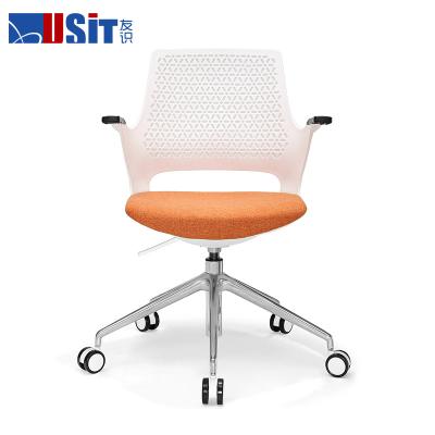 China Modern Gaming Lift Swivel Office Chair Aluminium Alloy Frame for sale