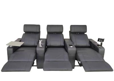 China 700MM Automatic Modern Recliner Chair Theatre Cinema Room Sofa for sale