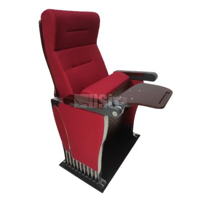 China Usit Church Seat Armrest Folding Seating Luxury Chair Style Used Church Chair Theater Chair Red Theater Furniture for sale