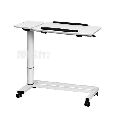 China Office Height Adjustable Computer Desks Sit And Stand Table for sale