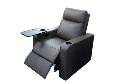 China OEM VIP Electric Recliner Chairs Luxury IMAX Sofa With Cup Holder for sale
