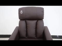 Recline chairs 856