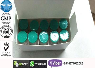 Chine 96827-07-5 Getropin, 10iu/suppléments d'Ehancement Riptropin HGH muscle de fiole à vendre