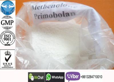 China Effective Oral Primobolan Enanthate , 99% Purity Methenolone Enanthate Powder for sale