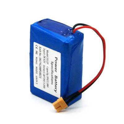 China Rechargeable 18650 Li Ion Battery Pack 36v 2.2ah For Electric Scooter for sale